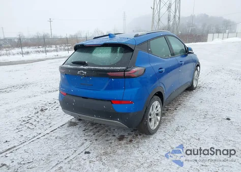 2023 Chevrolet Bolt Euv Fwd Lt z USA, uszkodzony, nr VIN 1G1FY6S01P4137513